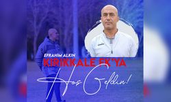 Kırıkkale FK’nın Yeni Hocası Efrahim Alkın