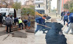 Kırıkkale’de Yol Çalışmaları Hız Kesmeden Sürüyor