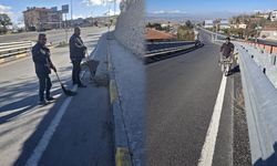 Keskin’de Çevre Temizliği Titizlikle Tamamlandı