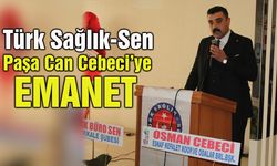 Paşacan Cebeci Sandıktan Güçlü Destekle Çıktı