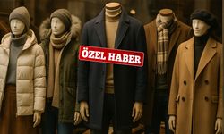 Kırıkkale’de Kışlık Sezon Başladı: Vitrinler Yenilendi