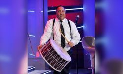 Usta Davulcu Adem Göçer Kaman’daki Evine Getirildi