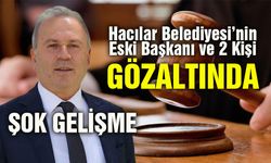 Kırıkkale’de Bir Belediye Başkanı Daha Gözaltında!