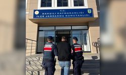 Kırıkkale Jandarması Aranan Şahsa Geçit Vermedi