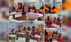 Bahşılı’da Öğrenciler Lösemiye Dikkat Çekti