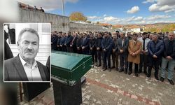 Karakeçili’de Muhittin Yazıcı’ya Son Veda