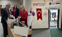 Kırıkkale’de Kadın Dayanışması Sanatla Buluştu