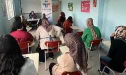 Kırıkkale SODAM’da İŞKUR Eğitimi Düzenlendi