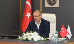 Rektör Aslan: “Yeni Yılda Güçlü Hedeflerimiz Var”