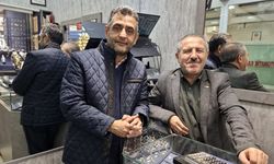 Pehlivanlı, Cemal Sertkaya ile Bir Araya Geldi