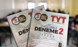 Başaran Koleji'nde TYT Deneme Geleneği Sürüyor