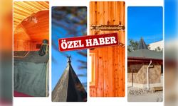 Dede Türbesi Yeni Yüzüyle İlgi Odağı Oldu