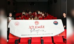 Kırıkkale’de Çocuklara Özel Sinema Etkinliği