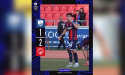 Kırıkkale FK’dan Muhteşem Geri Dönüş: 2-1!