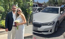 Düğün Takılarıyla Otomobil Almak İsteyen Yeni Evli Çift 1 Milyon 648 Bin Lira Dolandırıldı