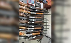 El Konulan Tüfekler İhale İle Satışa Çıkıyor