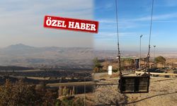 Dinek Dağı Kış Sezonuna Hazırlanıyor