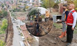 Kırıkkale’de Altyapı Seferberliği Sürüyor