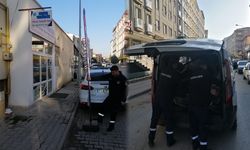 Yahşihan’da Kaldırımlar Engellerden Arındırılıyor