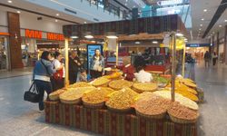 Yöresel Lezzetler Podium AVM’de Buluştu