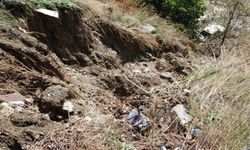 Toprak Kayması Can Aldı: 16 Ölü