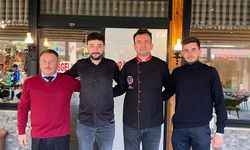 Vural Alabalık ve KIPAKDER El Ele Verdi