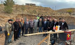 Kırıkkale MHP’den Çerikli’de Sıcak Buluşma