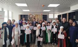 Yahşihan’da Tarih Tiyatrosu Büyük İlgi Gördü