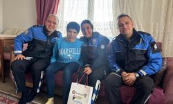 Cansu’nun Hayaline Kırıkkale Polisi Dokundu