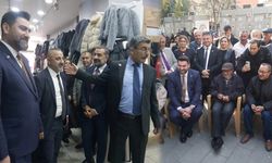 Anahtar Parti: “Dokunmadık Gönül Bırakmayacağız”