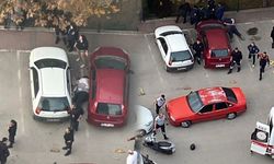 Adliye Çıkışı Bıçaklı Kavga: 3'ü Ağır 5 Yaralı