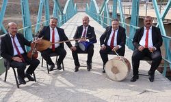 Kırıkkale Abdalları Demir Köprü’de Buluştu