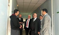 Polat: “Sağlık Hizmeti Vatandaşın Ayağına Gitmeli”