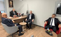 Sağlık-Sen Promosyon Detaylarını Görüştü