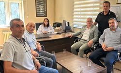 Sağlık-Sen Ekibi Halk Sağlığı Laboratuvarında