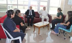 Gebe Okulunda Hizmet Kalitesi Ele Alındı