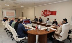 İş Sağlığı Kurulu Kırıkkale’de Toplandı