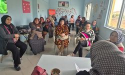 Kırıkkale SODAM’da Sosyal Destek Eğitimi Verildi