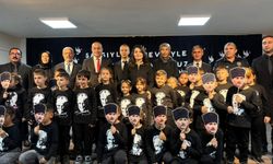 Bahşılı’da Atatürk Saygı ve Minnetle Anıldı