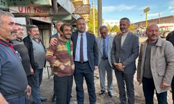 MHP Kırıkkale İl Teşkilatı Çerikli’de Vatandaşlarla Buluştu