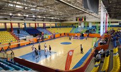 Kırıkkale’de 3x3 Basketbol Heyecanı Başladı