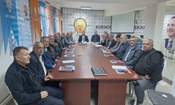 Başkan Genç: “Birlikte Hedefe İlerliyoruz”