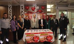 Kırıkkale’de Organ Bağışı İçin Farkındalık Standı