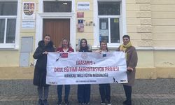 Kırıkkale’den Avrupa’ya Eğitimde Yenilik Yolculuğu