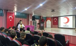 Kızılay Haftasında Kırıkkale’de Etkinlikler Sürüyor