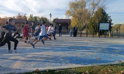 Kırıkkale’de Kros Ligi İl Seçmeleri Tamamlandı