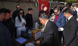 Kırıkkale’de Eğitimcilerden Gazze’ye Destek