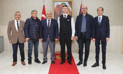 TÜRKAV Kırıkkale’den Anlamlı Ziyaret