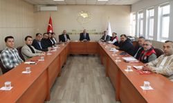 Kırıkkale’de Tarım ve Destekleme Konuları Görüşüldü