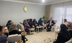 MHP Kırıkkale’den Gönül Ziyaretleri Devam Ediyor